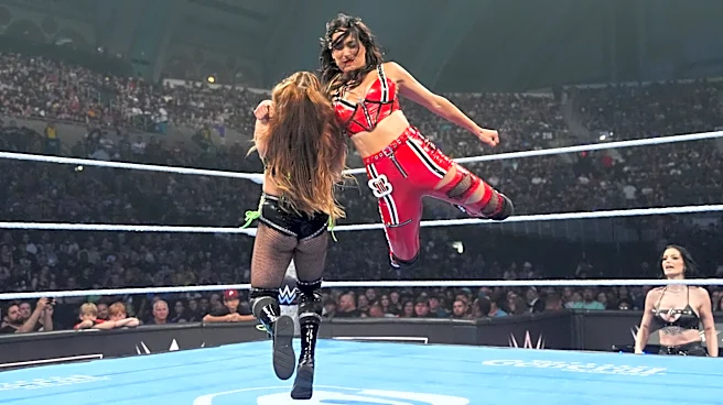 WWE's Brie Bella Comments On Husband Bryan Danielson Influencing Her Wrestling