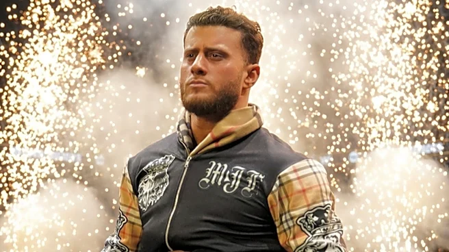 Tommy Dreamer Makes Case For Adding MJF To AEW All In Main Event