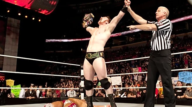 AEW's Jeff Jarrett Talks TKO-Netflix Deal, Sheamus Departing WWE