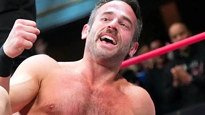 Roderick Strong Credits AEW Roster For 'Making Each Other Better'