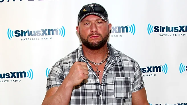 Bully Ray Says TNA's Issues Come 'From The Top' And Not The Locker Room