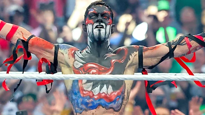 Finn Balor Recalls Gnarly HIAC Injury At WWE WrestleMania 39