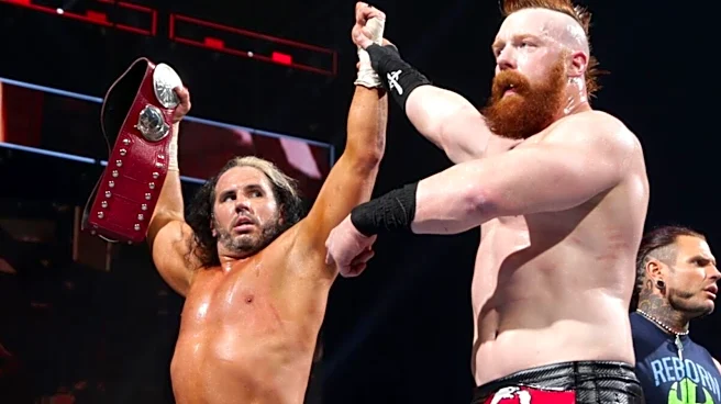Matt Hardy Shares Thoughts On Sheamus' Time In WWE, Prospects In AEW