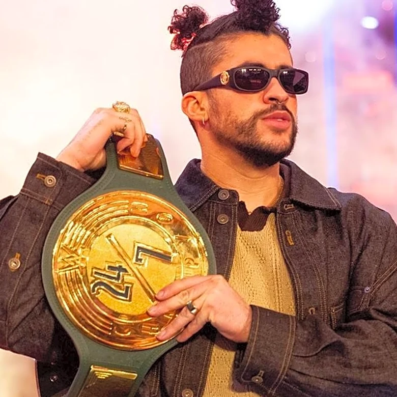 AEW's MVP Was Initially Hesitant To Accept Bad Bunny