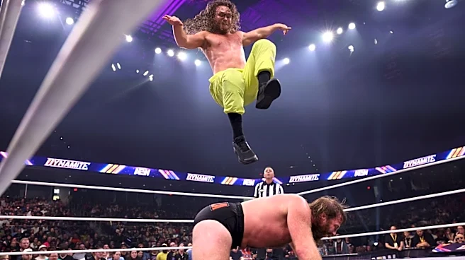 Backstage Report On Jack Perry Signing His AEW Contract On Dynamite