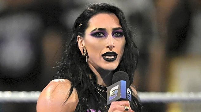 Dave Meltzer Shares What He's Heard About WWE Star Rhea Ripley's Knee Injury