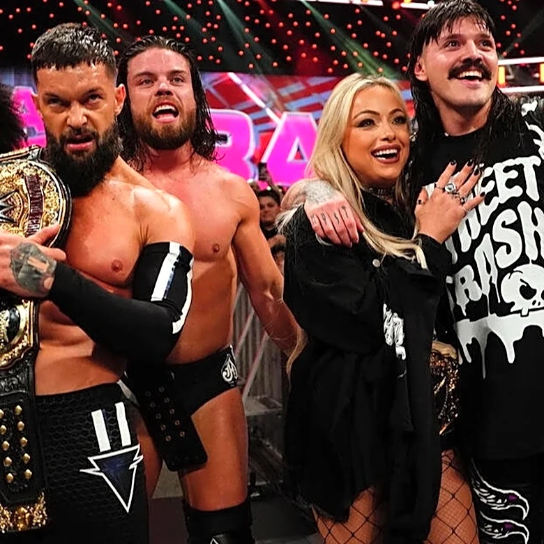 WWE's Finn Balor Says Judgment Day Almost Had A Very Different Name