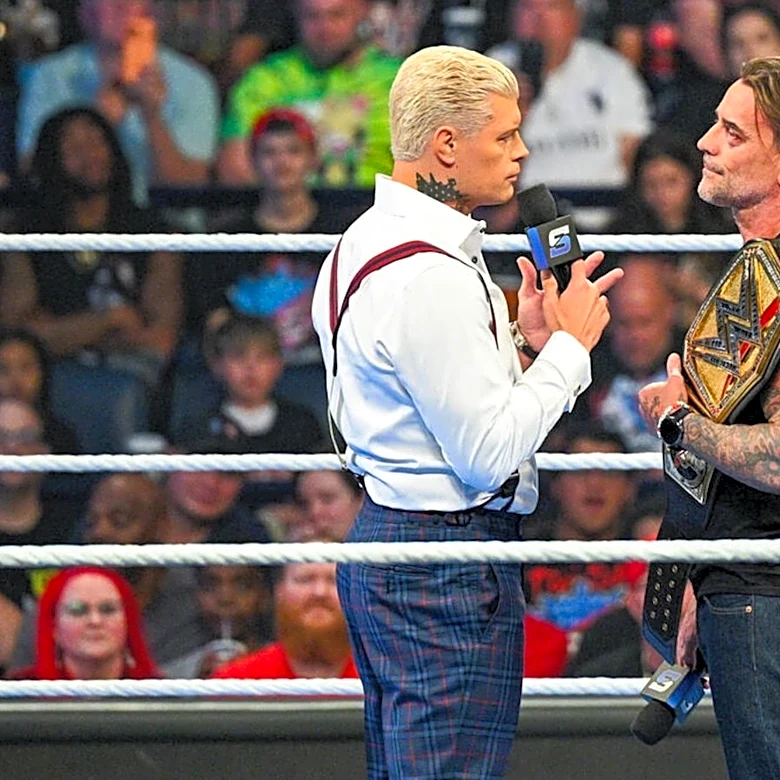 Bully Ray Doesn't Believe WWE Feud Between Cody Rhodes & CM Punk Will Touch On AEW
