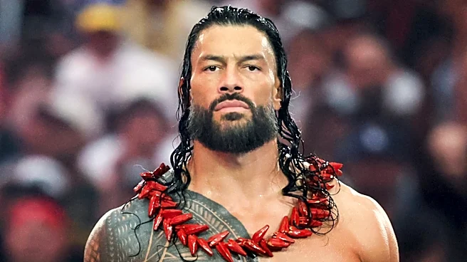 Roman Reigns Promises To 'Close The Door' On Seth Rollins Forever At WWE SummerSlam