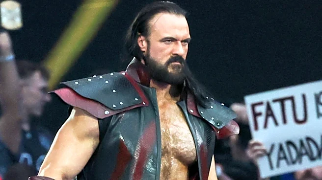 WWE Producing New 'Microdrama' Starring Drew McIntyre, Joe Hendry, And More