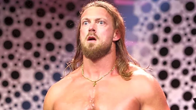 Big Bill Removed From AEW Roster Page After Big Cass Return Vignette Airs On WWE Raw