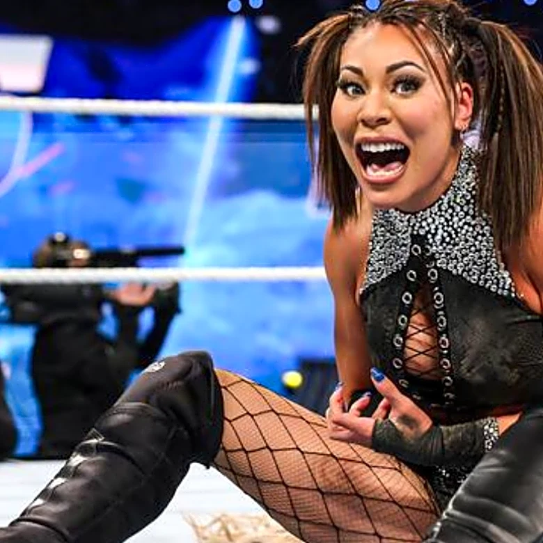 WWE's Mia Yim Confirms She And AEW Star Keith Lee Are Divorced