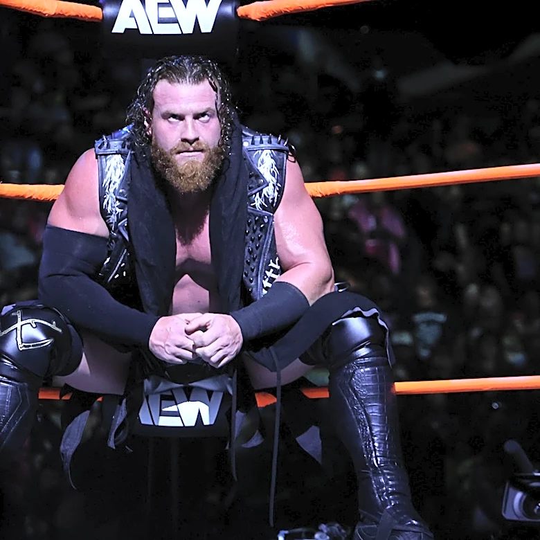 Injured AEW Star Buddy Matthews Teases Major Health Update