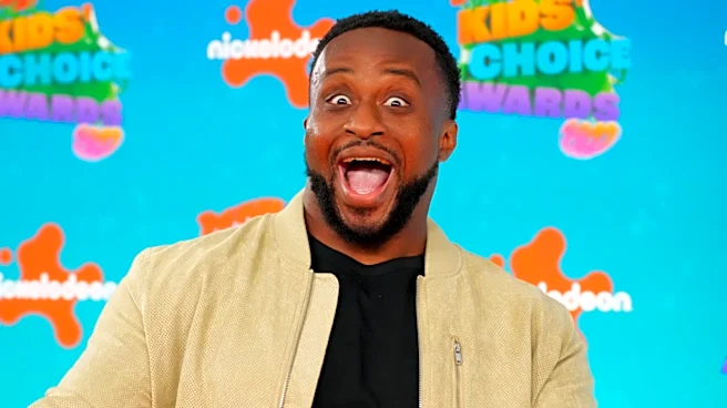 WWE's Big E Explains Why He Has Respect For AEW Star Lio Rush