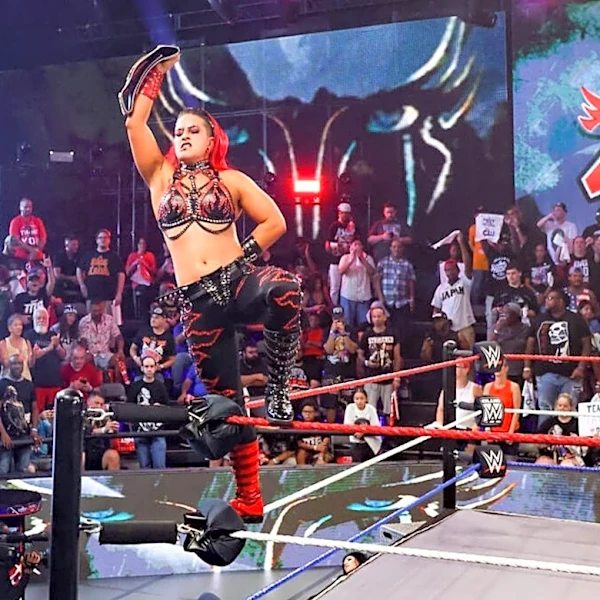 Zaria Wins Surprise 4-Way To Retain WWE NXT Women's Title