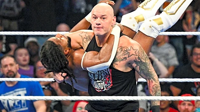 Bully Ray Reacts To Baron Corbin's WWE SmackDown Return