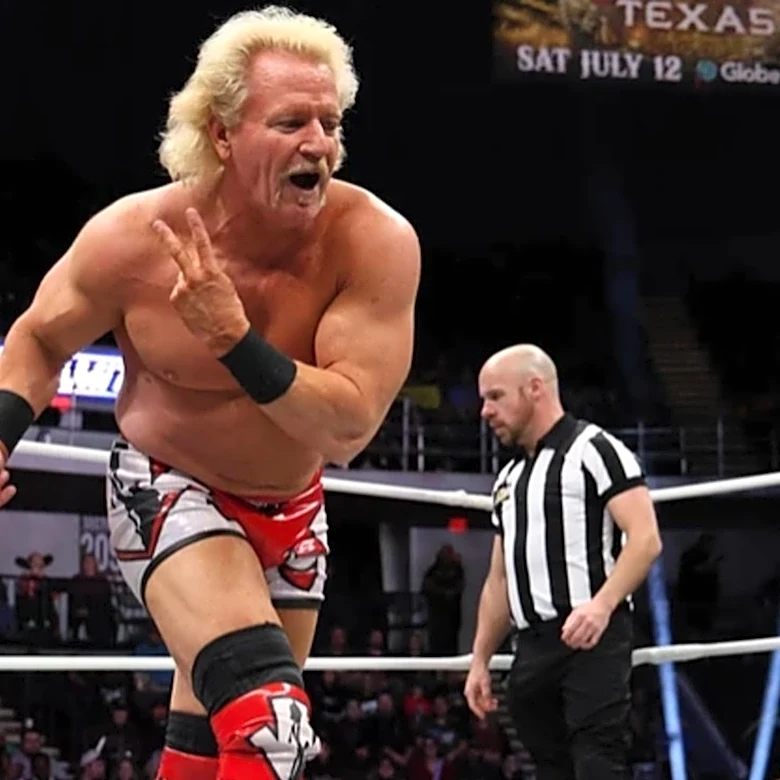 AEW's Jim Ross Comments On Issues With Jeff Jarrett Following New DSOTR Episodes