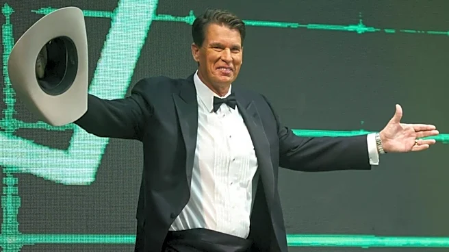 WWE Hall Of Famer JBL Says Upcoming AEW All In World Title Match Will Be 'Fantastic'