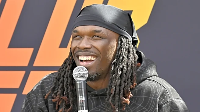 WWE's Je'Von Evans Is 'Tired Of Losing,' Says He's Not Going To Turn Heel