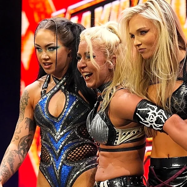 AEW's Triangle Of Madness Appear On STARDOM Livestream To Lay Out Title Challenge