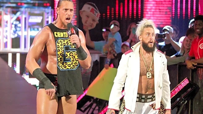 Bully Ray Responds To Big Cass Return Vignette On WWE Raw, Wants Enzo Amore Back Too
