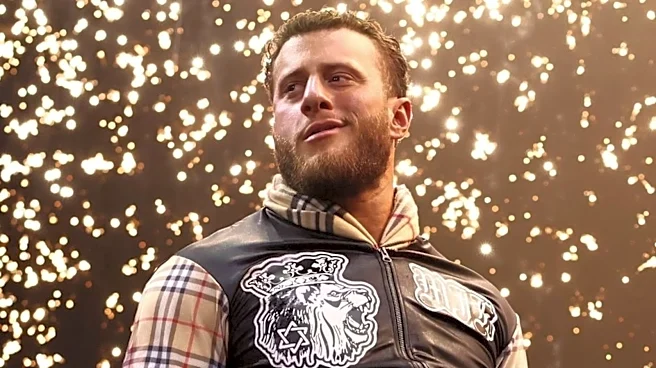 Backstage Report On MJF's AEW Schedule Following World Title Loss