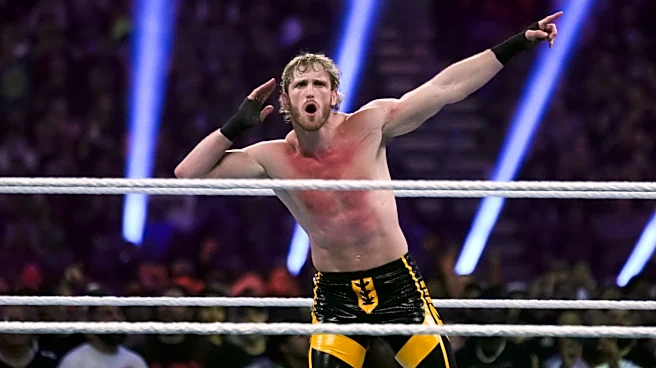 Logan Paul Offers Update On Injury Recovery, Pledges To Buy WWE's Private Jet
