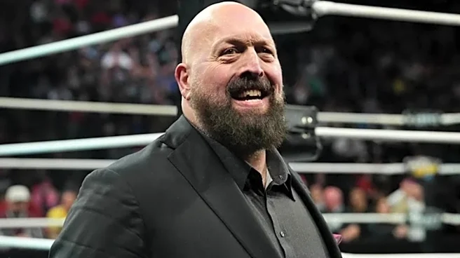 AEW's Paul Wight Details Decision To Become Pro Wrestler During Difficult Time In Life