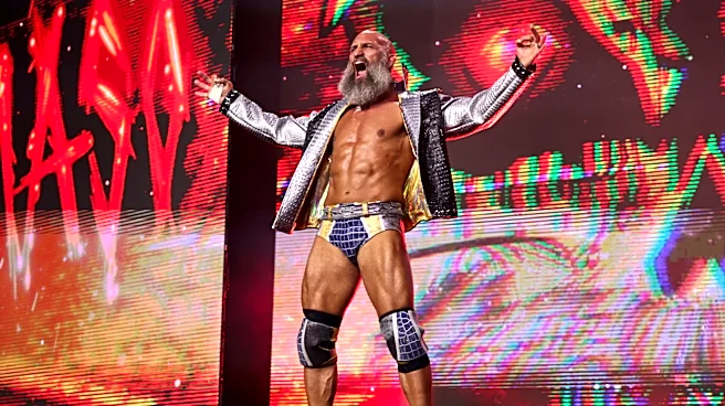 Tommaso Ciampa To Take On Unique Chris Jericho Persona At AEW Redemption