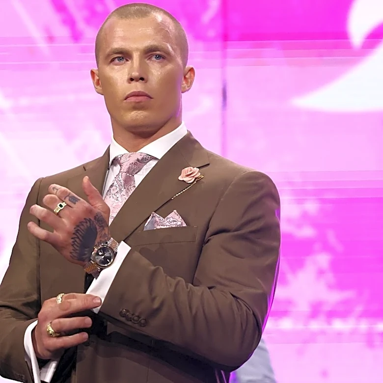 Kyle Fletcher Defeats Komander In First AEW International Title Defense On Dynamite
