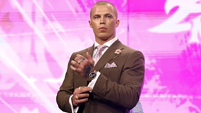 Kyle Fletcher Defeats Komander In First AEW International Title Defense On Dynamite