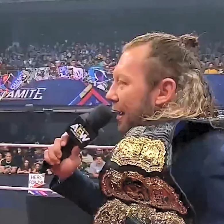 Kevin Knight Set To Challenge Kenny Omega For AEW World Championship At Redemption