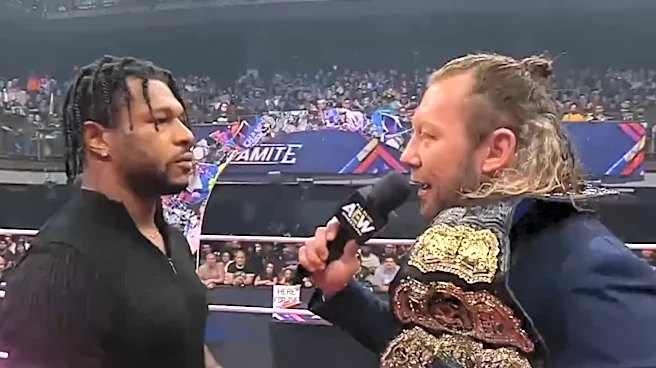 Kevin Knight Set To Challenge Kenny Omega For AEW World Championship At Redemption