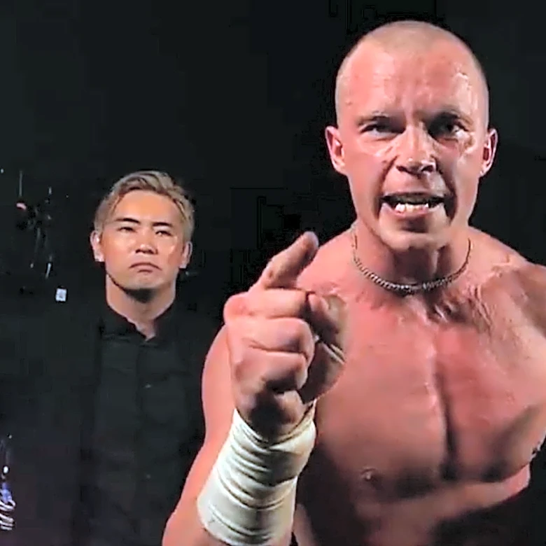 Kyle Fletcher International Title Defense Added To AEW Redemption Card On Dynamite