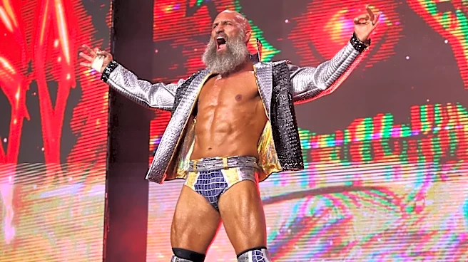 Tommaso Ciampa Says Recent AEW Match Was His 'Love Letter To Pro Wrestling'