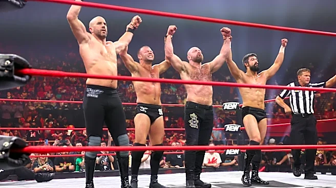 AEW Collision Viewership & Ratings Report: 7/11/2026