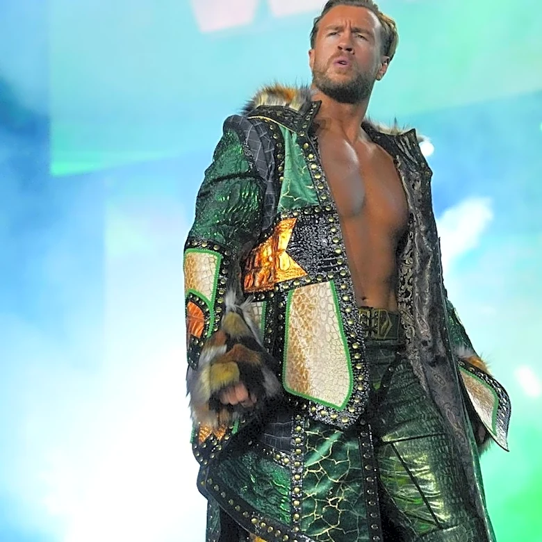 AEW's Will Ospreay Recalls Receiving Offer From WWE To Wrestle In 2016 Tournament