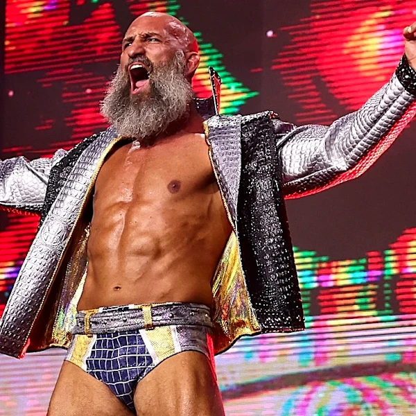 Tommaso Ciampa Teases 'Big Plans' For AEW All In 2026