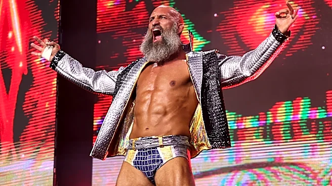 Tommaso Ciampa Teases 'Big Plans' For AEW All In 2026