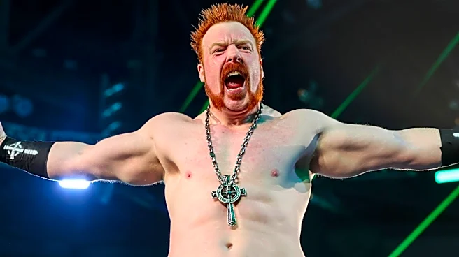 JBL Comments On Sheamus' WWE Career & Departure, Considers Where He Should Go Next