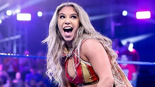 WWE's Thea Hail, M By Elegance Advance In TNA KO TV Title Tournament On Impact