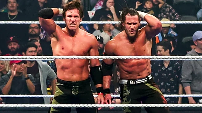 MCMG Tease Post-WWE Future In New Video