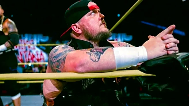Former TNA Star Sami Callihan Involved With AEW