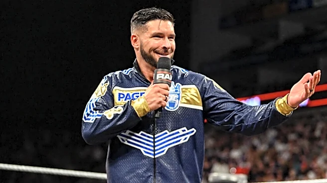 Ethan Page Once Received Email From WWE Saying He'd Never Be Hired