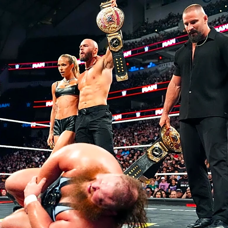 Bully Ray Praises WWE Raw Angle Involving The Vision, Maxxine Dupri & Alpha Academy