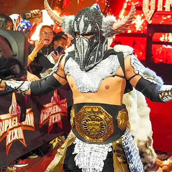 Update On Injury Recovery Timeline Of WWE's Hijo Del Vikingo