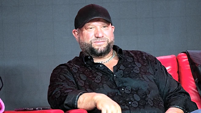 Bully Ray Shares Hopes For High-Profile Tag Match At WWE SNME