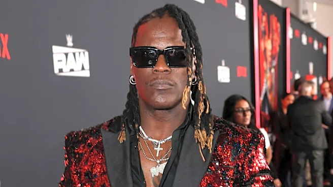 WWE's R-Truth Opens Up About Mental Health Struggles