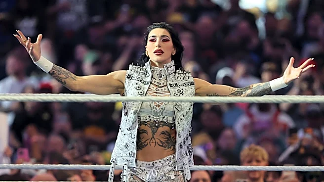 Rhea Ripley Not Cleared For WWE SummerSlam, Interim Women's Champion To Be Crowned