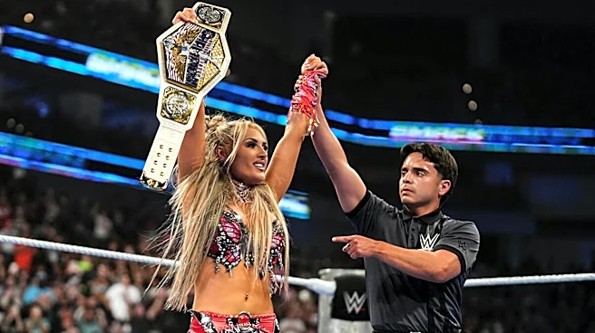 Tiffany Stratton, Jade Cargill Win Interim Women's Title Qualifiers On WWE SmackDown